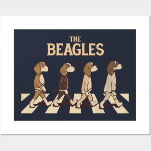 The Beagles Posters and Art